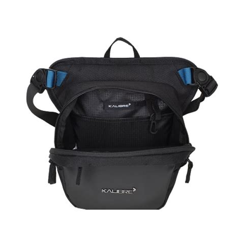 Kalibre Tas Selempang Pria Travel Pouch Slugger L Kalibre