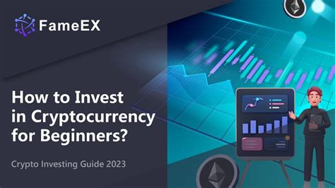 How To Invest In Cryptocurrency For Beginners Crypto Investing Guide 2024