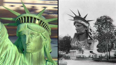 Watch History Shorts: How the Statue of Liberty Got Across the Atlantic ...