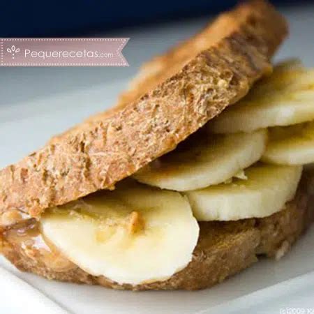 S Ndwiches Recetas Para Preparar En Casa Pequerecetas