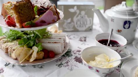 This Somerset Tea Room Has Won A National Award For The Best Afternoon