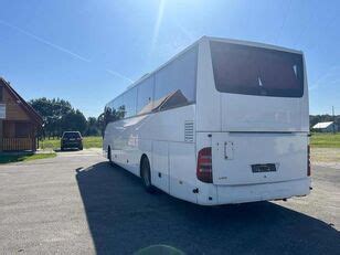 Mercedes Benz TOURISMO Coach Bus For Sale Poland Wojnicz DY38778