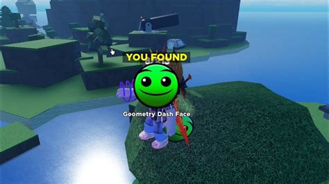 How To Find Geometry Dash Face In Find The Memes Geometry Dash