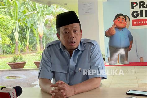 Survei LSI Denny JA Prabowo Gibran Tembus 50 7 Persen Nusron