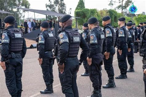 Polícia Militar Inaugura Serviço Para Auxiliar Na Saúde Mental