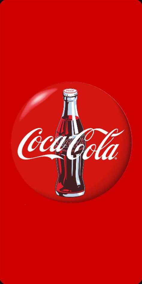 Coca Cola Apple Logo Wallpaper Iphone Galaxy Wallpaper Redon