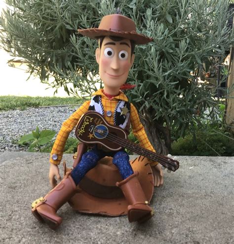 Movie Accurate Woody Doll Etsy