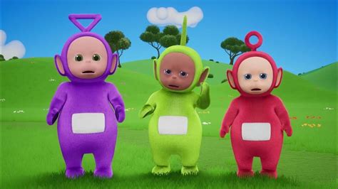 Teletubbies Learn To Share Teddy Teletubbies Lets Go Full Episodes