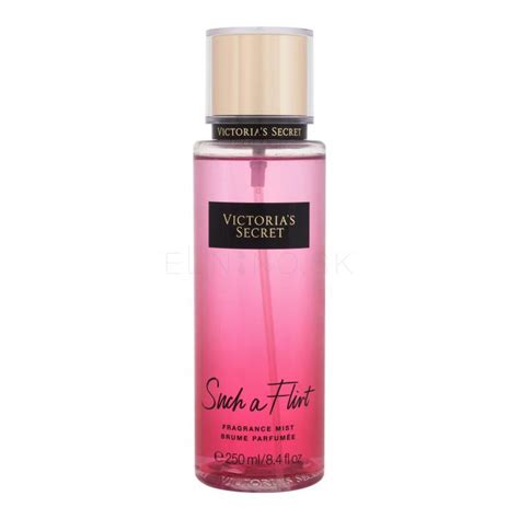 Victoria´s Secret Such A Flirt Telový Sprej Pre ženy 250 Ml Elnino Sk