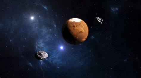 Hubble captures tiny Martian moon Phobos - The Statesman