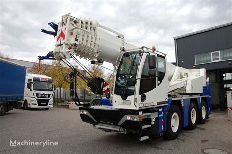 Liebherr Ltc Mobile Crane For Sale Germany Kirchheim Pf