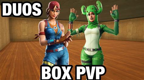 DUOS BOX PVP Fortnite Map FN Games The Best Fortnite Map List