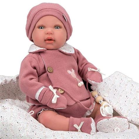 Arias Reborn Doll Mia Cm Cxc Toys Baby Stores