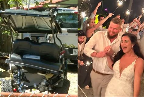 Golf Cart Crash Killing In South Carolina Drunk Woman Accused Of Killing Bride Denied Bond By Judge