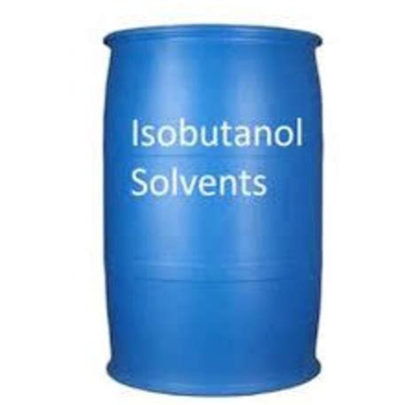 ISO Butanol Solvent Chemical At Rs 90 Isobutanol In Bharuch ID