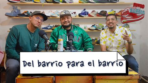 Un Evento Del Barrio Para El Barrio Episodio 29 Youtube