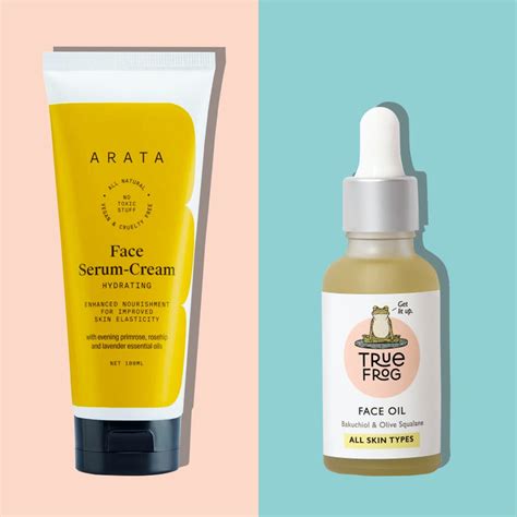 Best Face Oils And Face Serums To Buy Online Lbb