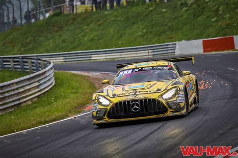 ADAC TotalEnergies 24h Rennen auf dem Nürburgring Impressionen aus der