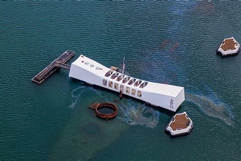 Private Pearl Harbor USS Arizona Memorial