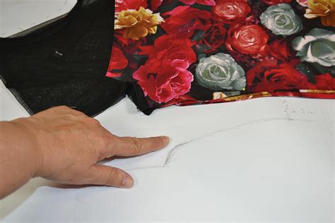 ATELIER COUTURE FACILE Comment réaliser son propre PATRON en PAPIER à