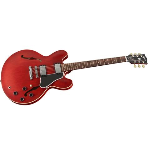 Gibson Es 335 50 Iconic Guitars Askmen