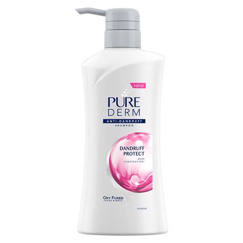 Buy Pure Derm Dandruff Protect Shampoo 650ml Online At Low Prices In