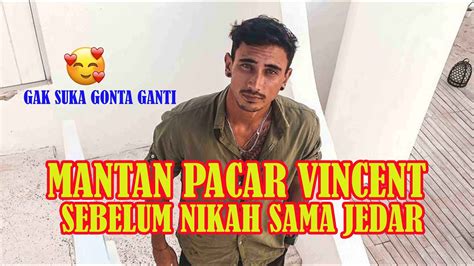 Deretan Mantan Vincent Sebelum Nikah Dengan Jedar Seleblifestyle