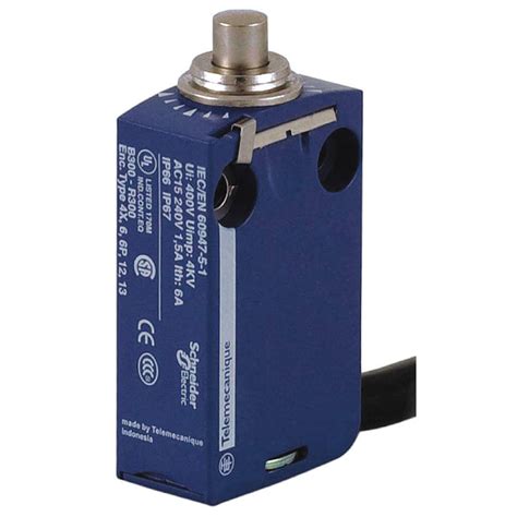 Telemecanique Sensors OsiSense XC Limit Switch Raptor Supplies Australia