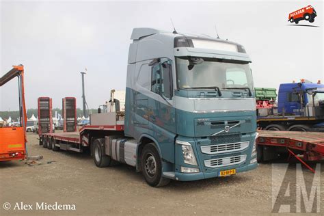 Foto Volvo Fh Th Gen Van Heijboer Transport B V Truckfan