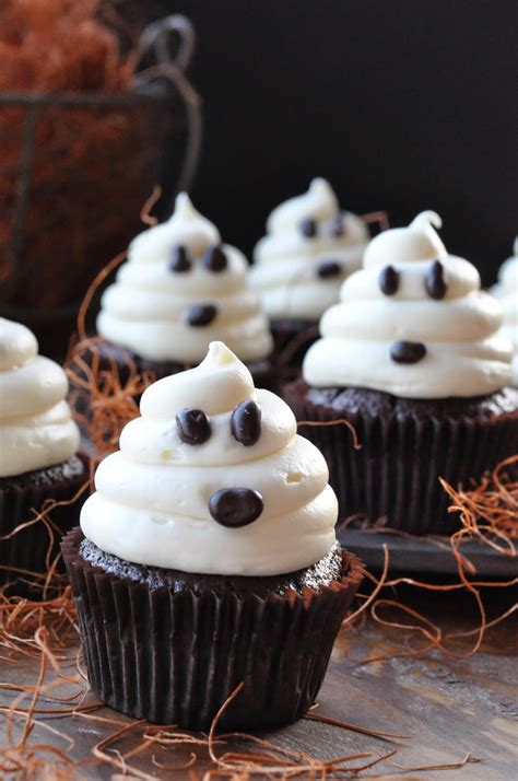 P M Dooling S Blog Halloween Month Cupcake Decorating