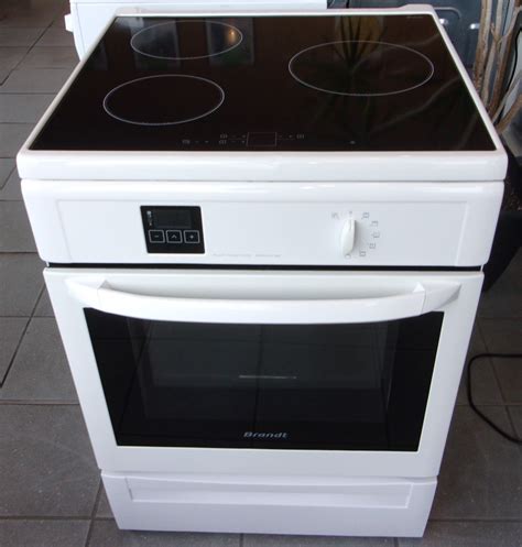 Cuisini Re Electrique Induction Feux Brandt Envie Anjou