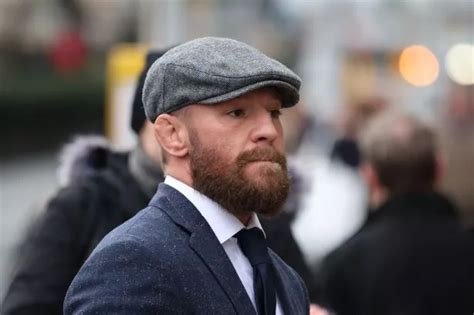 Conor McGregor Called A Liar A Devious Coward And Not A Man In Closing Arguments In Sex