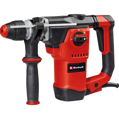 Einhell TE RH 32 1600 4F Combihamer 1 600W SDS Plus Kopen