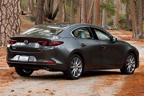 2020 Mazda3 Review Autotrader