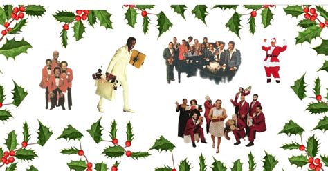 10 essential Christmas-Soul albums for the 2022 season - Goldmine ...