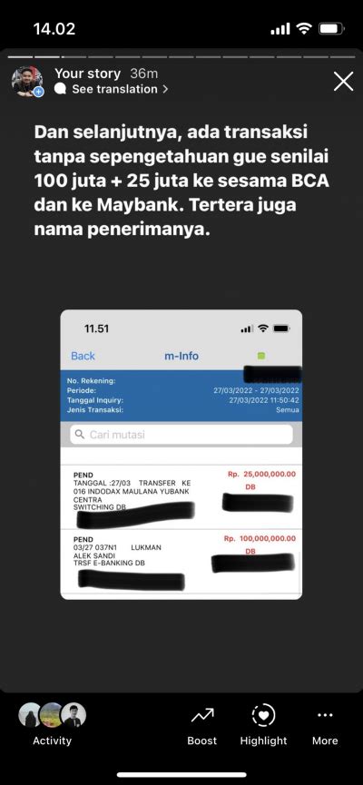 Rekening Nasabah BCA Asal Bandung Dibobol Rp 135 Juta Kesal Dengan