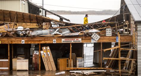 Gallery: Central Maine storm damage - Kennebec Journal and Morning Sentinel