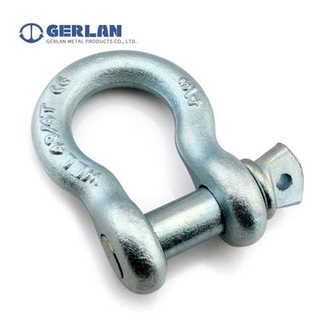 T Galvanized Us Type G Anchor Sahckle Steel Forged Lifting