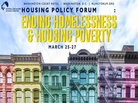 All About The National Low Income Housing Coalition Nlihc Rhomeless