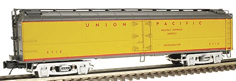 Mth Premier R50b Express Reefer Car Union Pacific 507 2094115