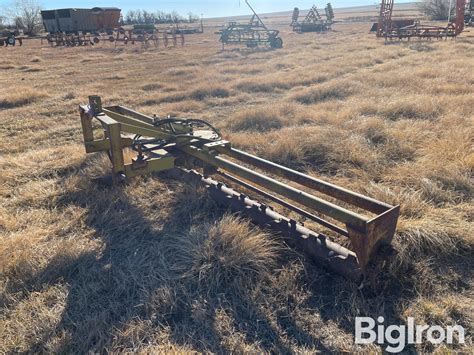 Row Digger Bigiron Auctions