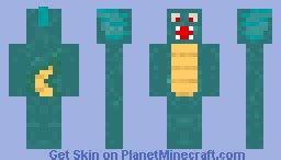 Hydra Serpent Minecraft Skin