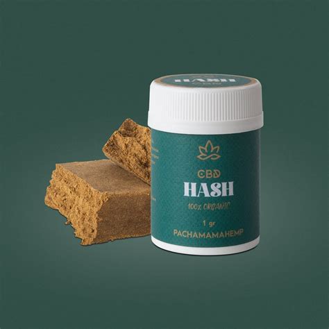 Cbd Hash Pachamamahemp