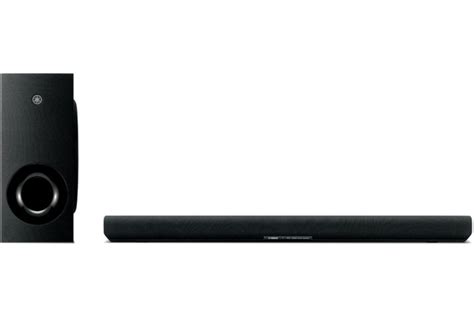 Yamaha SR B40A Dolby Atmos Soundbar Mit Subwoofer