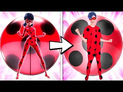 Lankybox Reacts To Miraculous Ladybug Transformations Crazy Lankybox