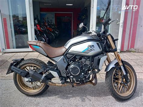 CF Moto CLX 700 HERITAGE 2023 L