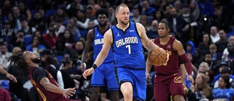 Orlando Magic vence a los Cleveland Cavaliers con gran actuación de