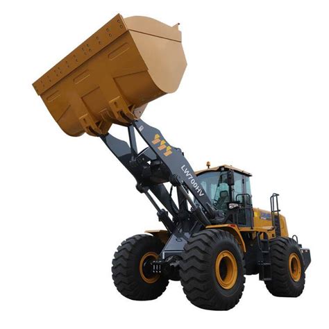 Xcmg Official Manufacturer Lw Hv Wheel Loader Machmall