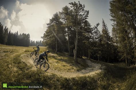 Spiegazione Tracciati E Video Trail Center Folgaride A Folgaria Tn