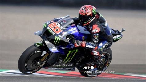 Hasil FP2 MotoGP Hari Ini Full Fabio Quartararo Comeback Marc